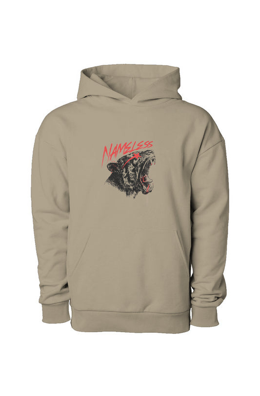 Avenue Pullover Hooded Sweatshirt