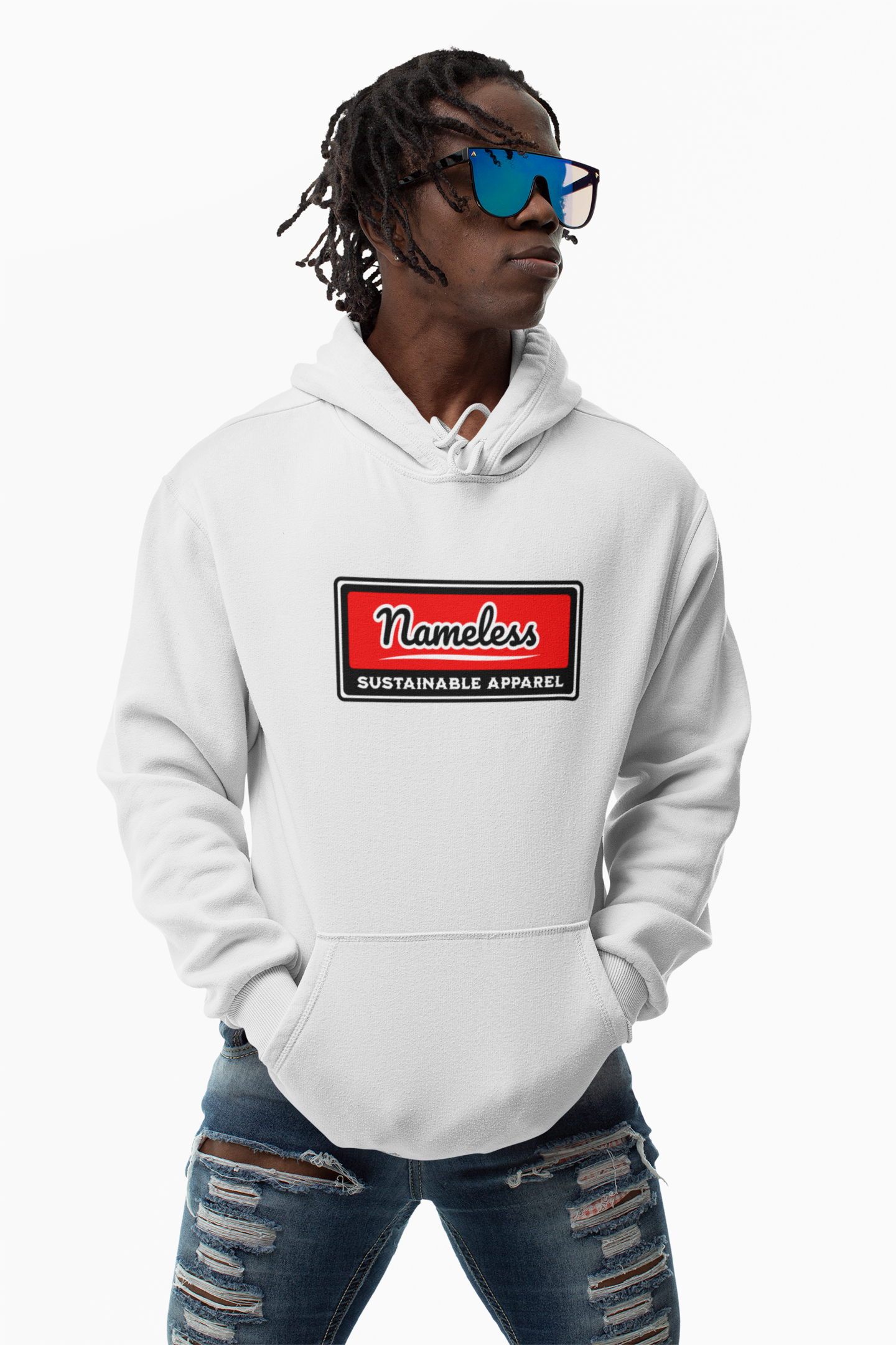 Boulevard Heavyweight Pullover Hood